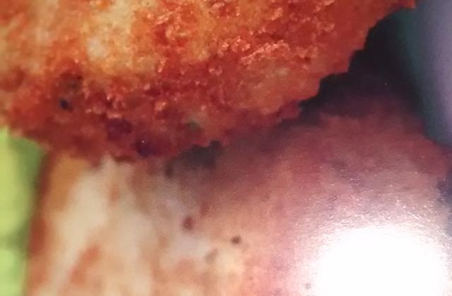 Croquette de thon et épinards - Photo par 750g