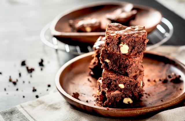 Le Double fudge brownie de Desperate Housewives - Photo par 750g