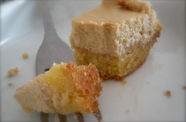 Gâteau citron ricotta - Photo par jpdojp