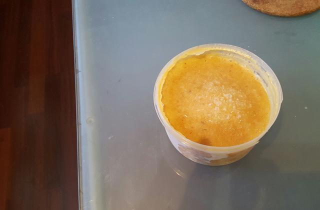 Glace à l'abricot - Photo par Communauté 750g