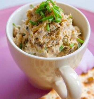 Rillettes de hareng fumé - Photo par Rosa's Yummy Yums