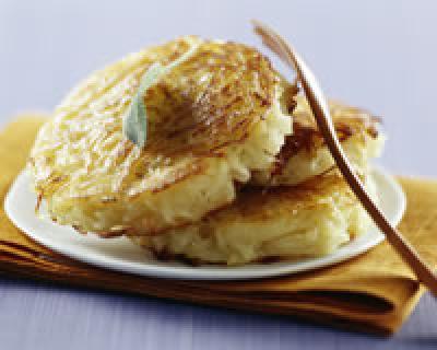 Galettes de pomme de terre - Photo par philam