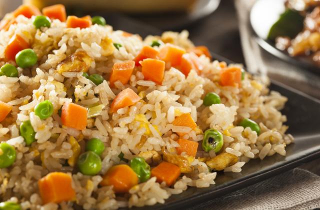 5 idées de riz sauté pour ne plus jamais gâcher du riz - 750g