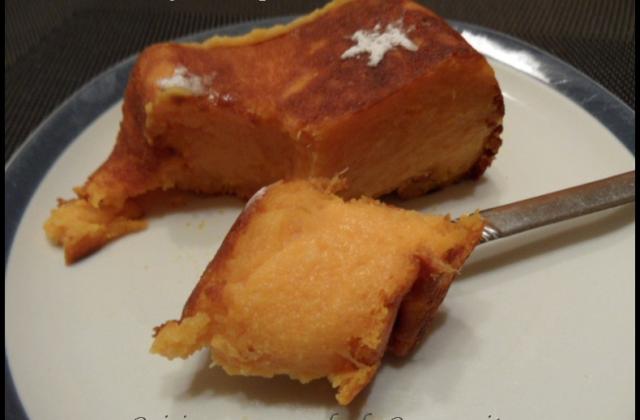 Gâteau de patates douces et ananas - Carmen
