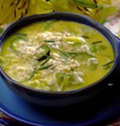 Soupe de riz - annabez