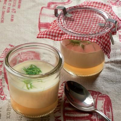 Vichyssoise de Princesse Amandine - Photo par Confrérie des Toqués de la Pomme de Terre