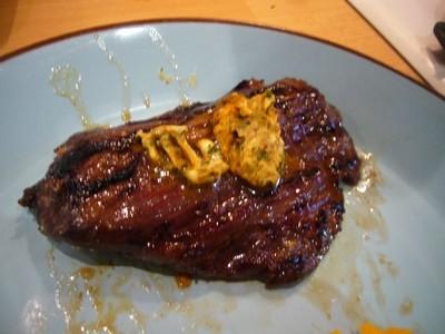 Hampe de boeuf marinée à la créole - Photo par Celine-BlogCommeuneBulle