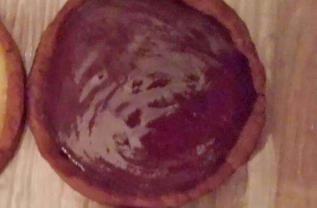 Tartelette aux spéculoos et pâte de spéculoos - fafa3h