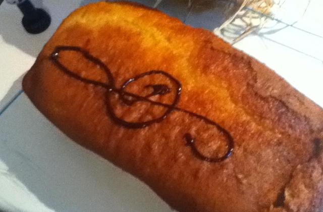 Gâteau moelleux au yaourt - Photo par princeih