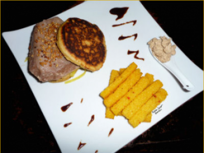 FishBurger "Diet" - Photo par benoitE9w