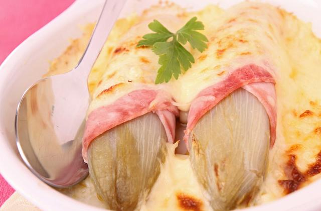 Endives au jambon - Photo par Chef Damien