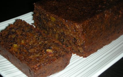 Caroot'cake aux noisettes - Photo par sdussa