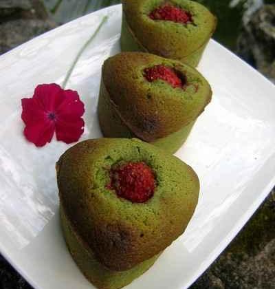 Recette Quatre Cœurs Aux The Matcha Et Fraises 750g