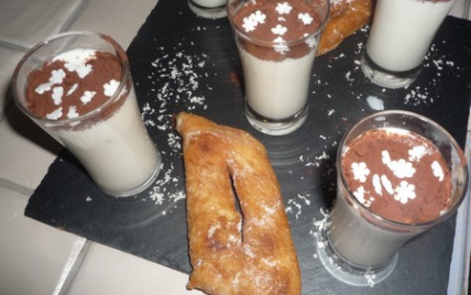 Flocons de Neige - Photo par La cuisine d'Eve