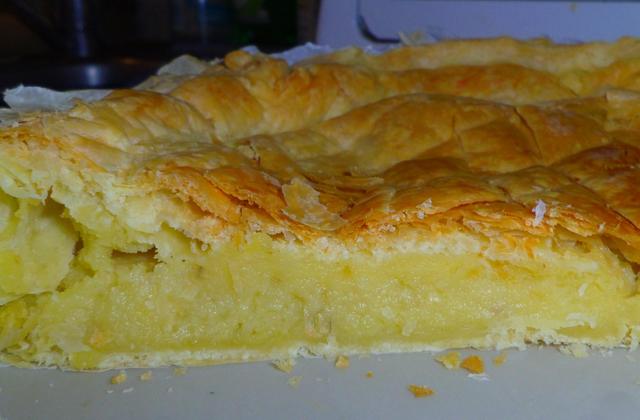 Galettes des rois à la frangipane gourmande - Photo par blandinde