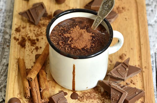 Chouette, 8 nouvelles recettes de chocolat chaud - Photo par Marie-Rose Dominguès