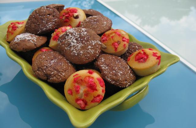 Muffins au chocolat de lili - Photo par Lili
