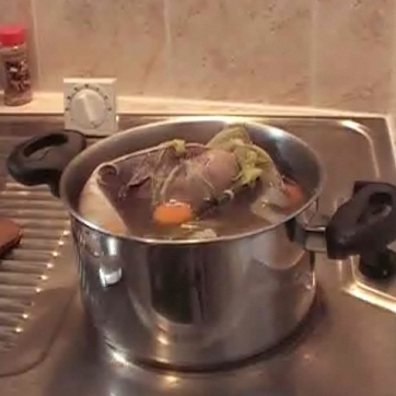 Langue de bœuf, recette traditionnelle - Photo par oliviaZV