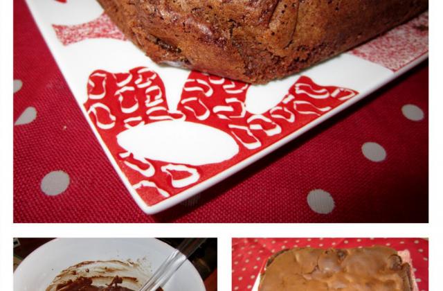 Brownies aux snickers maison - Photo par Les recettes des Nénettes