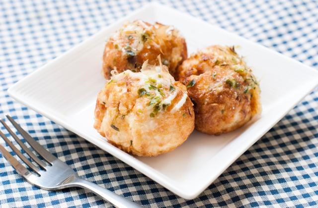 Boulettes aux deux poissons et basilic - Photo par marie7n