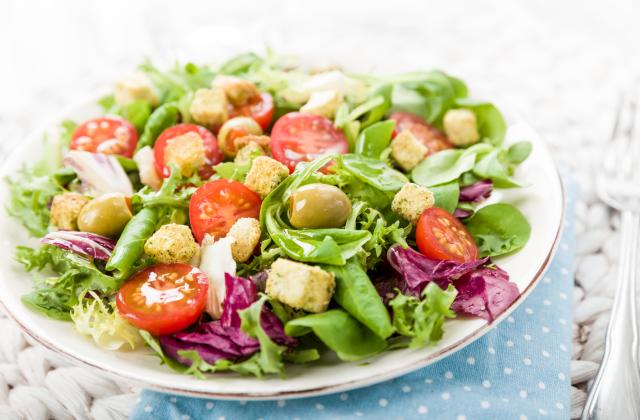 5 trucs à ajouter dans votre salade de mâche pour la rendre inoubliable - 750g