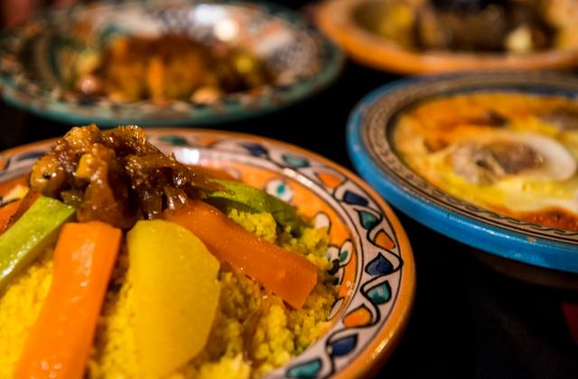 Couscous traditionnel - Photo par 750g