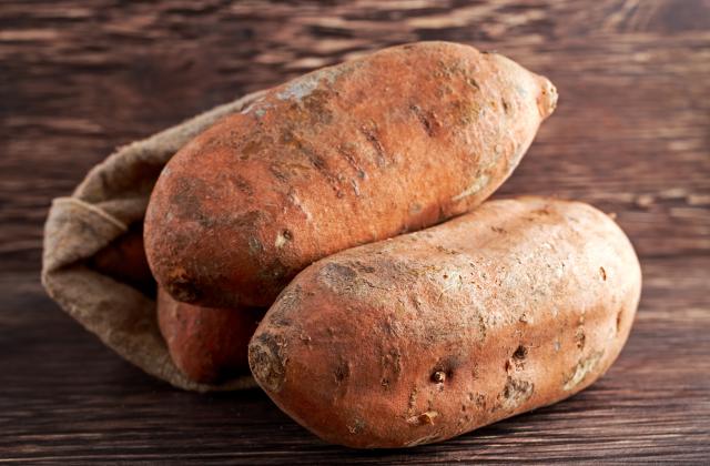 5 bonnes raisons de manger de la patate douce - 750g