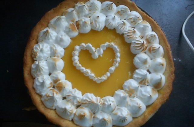 Recette Tarte Au Citron Meringuee Gourmande 750g