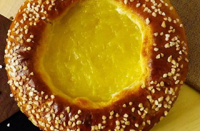 Soleil au citron - sweetnessandmore