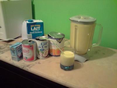 Smoothie coco - tatian6