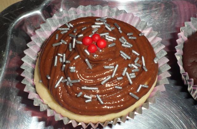 Recette Cupcake Au Rhum Et Son Glacage Au Nutella 750g