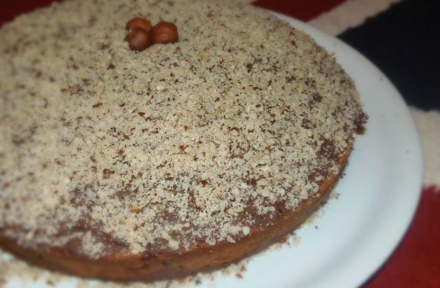 Recette Gateau Croquant Au Chocolat Noisette 750g