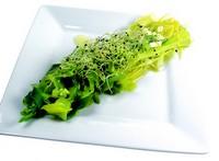 Poireaux vinaigrette : remix - Photo par fredia
