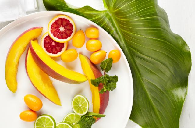 Nos 20 plus belles idées de salades de fruits - Pascale Weeks