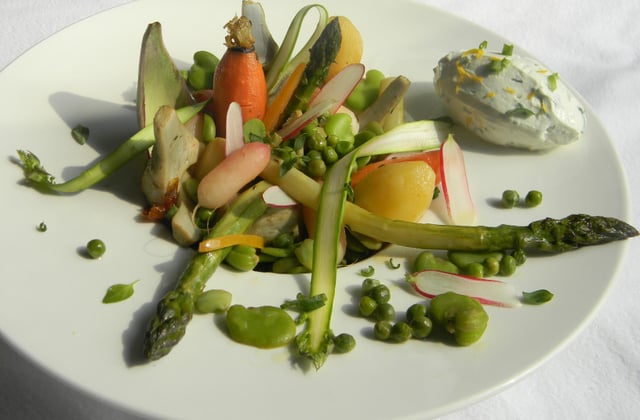 Sauce Pour Tremper Légumes Crus Saint Môret