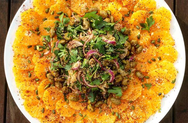 10 entrées pour le Ramadan - 750g