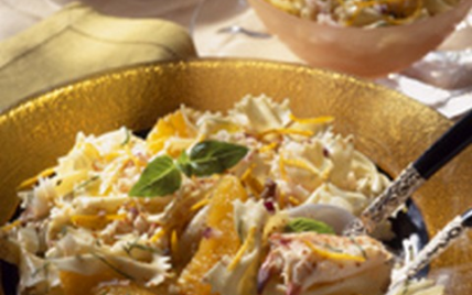 Salade papillon - Photo par Vins du Val de Loire