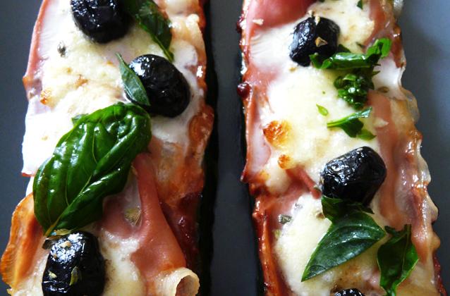 Courgettes Pizz' - Photo par misstiny