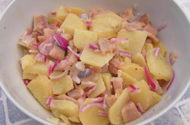 5 salades de pommes de terre tellement pratiques à emporter - kekeli