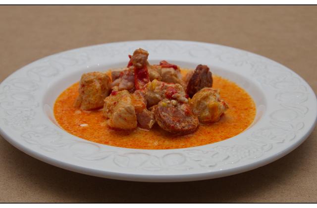 Piccata romana - Photo par Guyader