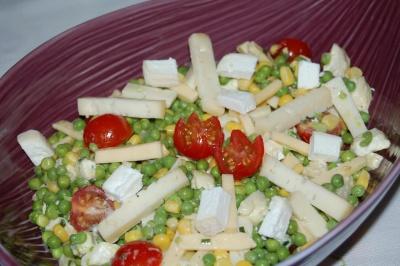 Salade de l'affineur - Photo par newelm