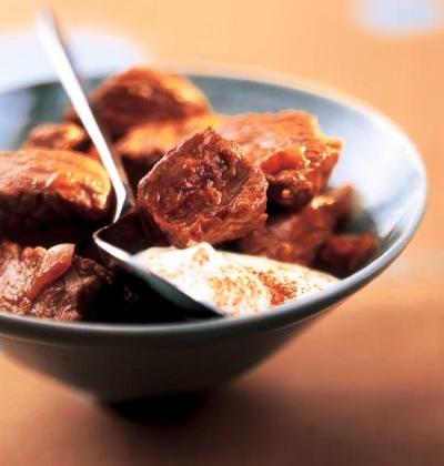 Onglet de veau au paprika - Photo par 750g