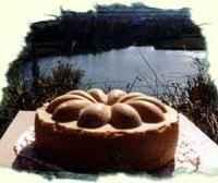 Cake au reblochon et lardons frais - Photo par 750g