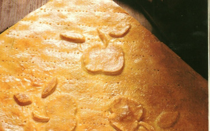Tarte aux pommes de Hongrie - Photo par roosbl