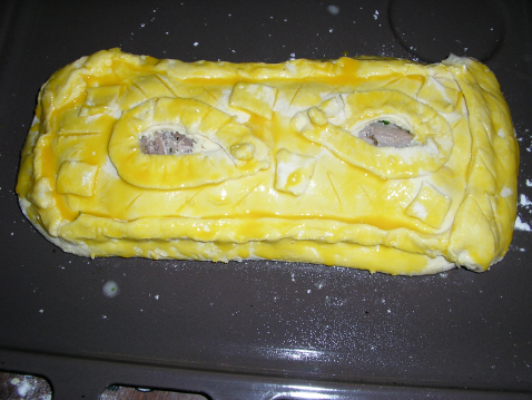 Le véritable pâté lorrain - Photo par drhclu