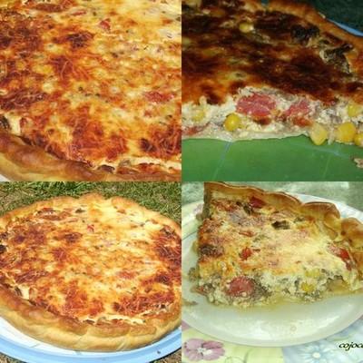 Tarte mexicaine - Photo par cojoca