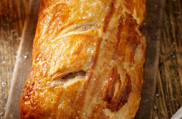 Filet mignon en croûte - Photo par 750g