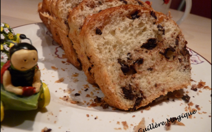 Ma brioche de tous les jours - Photo par luthin