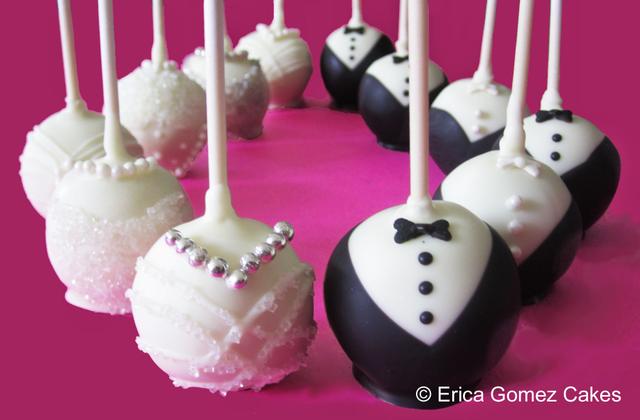 10 idées originales de cakepops pour le régal des yeux et des papilles