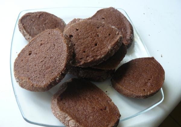 Palets chocolat-anis - Photo par christmnp